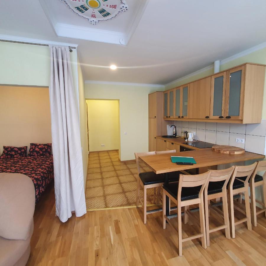 Appartement Hot Ernestines Iela 7-7 Enjoy The Feel Of And History!
